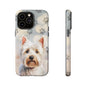 West Highland White Terrier by Tough Cases (Apple iPhone, Samsung Galaxy, and Google Pixel)