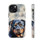 Rottweiler by Tough Cases (Apple iPhone, Samsung Galaxy, and Google Pixel)