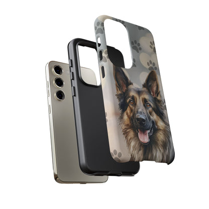 Shiloh Shepherd Phone Case by Tough Cases (Apple iPhone, Samsung Galaxy, and Google Pixel)