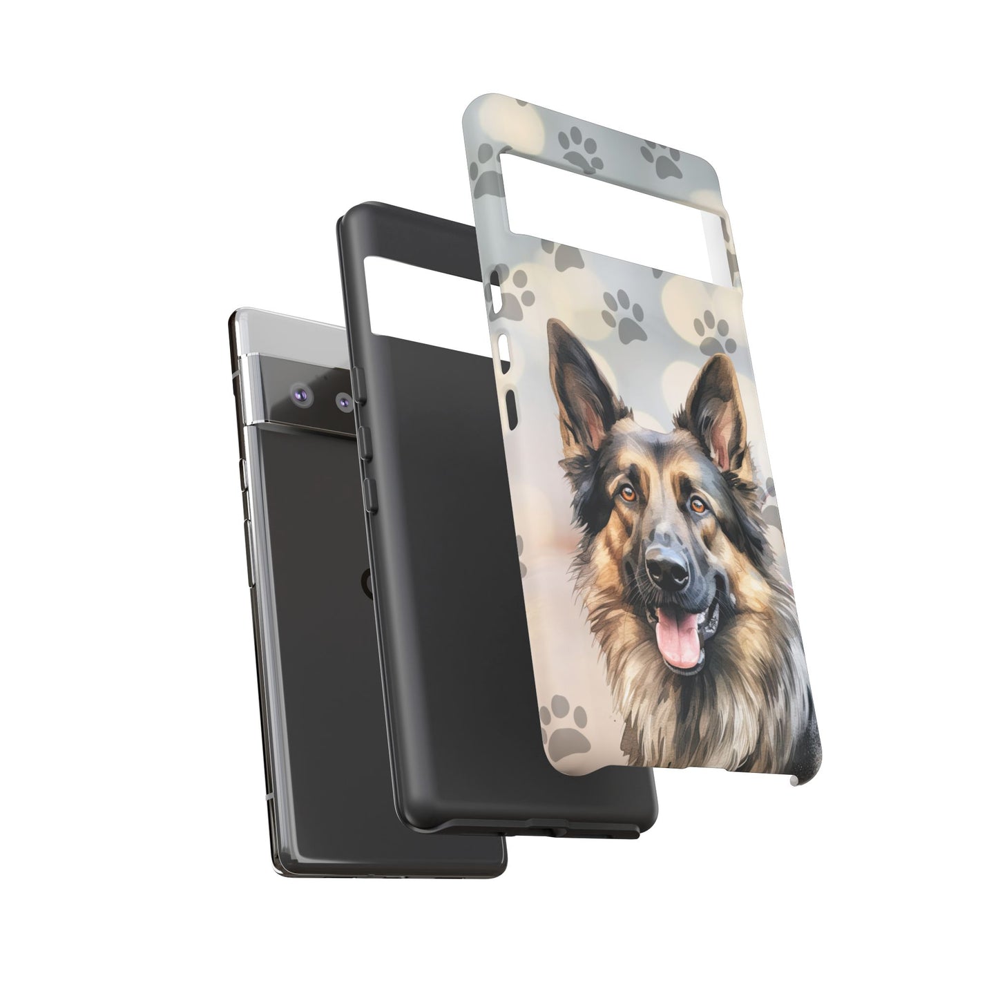 Shiloh Shepherd Phone Case by Tough Cases (Apple iPhone, Samsung Galaxy, and Google Pixel)