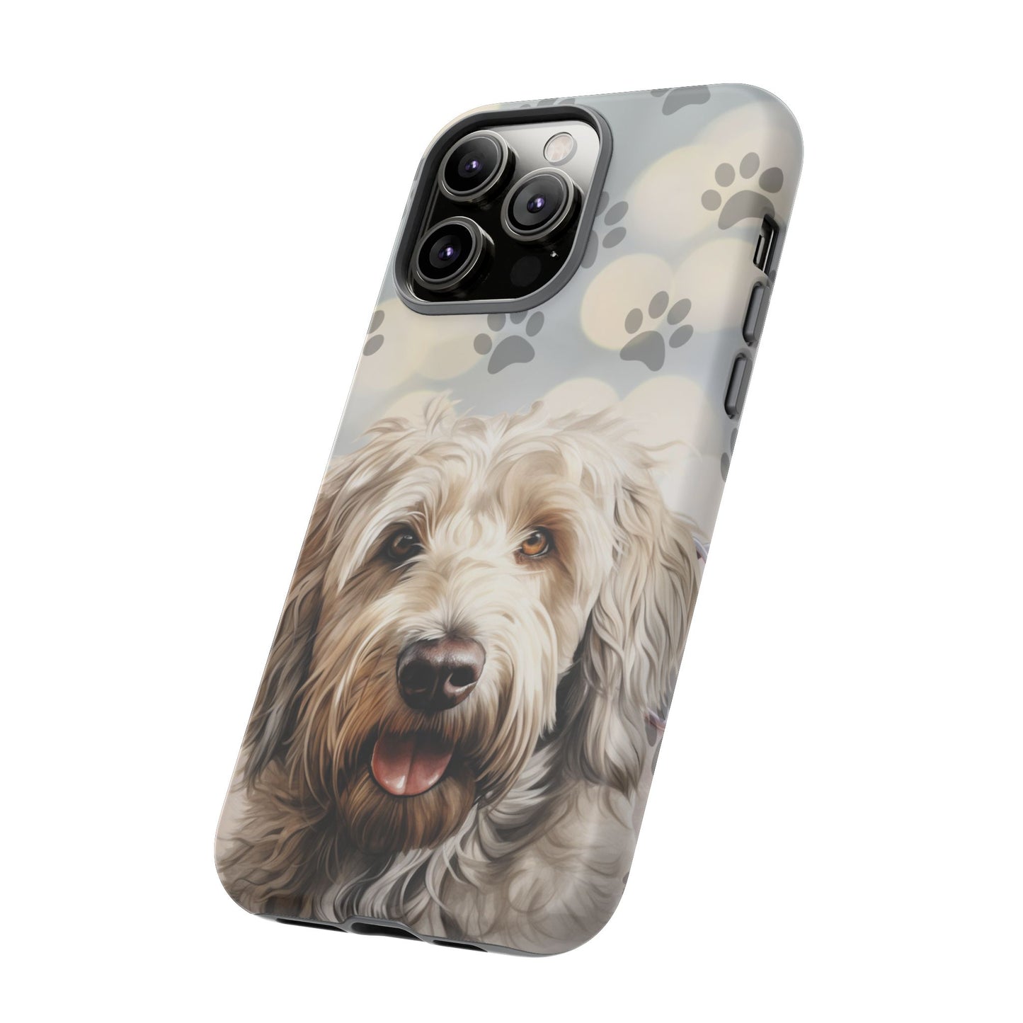Komondor Phone Case by Tough Cases (Apple iPhone, Samsung Galaxy, and Google Pixel)