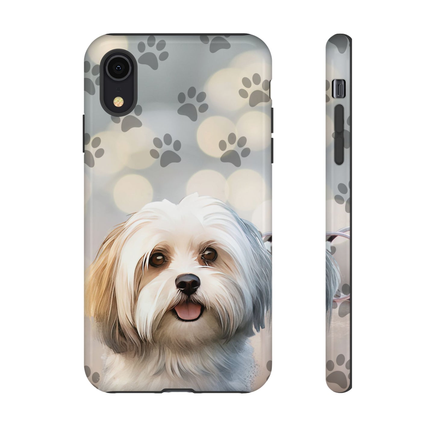 Havanese Phone Case by Tough Cases (Apple iPhone, Samsung Galaxy, and Google Pixel)