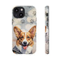 Corgi Phone Case by Tough Cases (Apple iPhone, Samsung Galaxy, and Google Pixel)