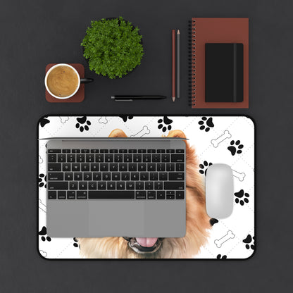 Chow Chow Desk Mat