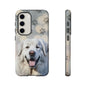 Great Pyrenees Phone Case by Tough Cases (Apple iPhone, Samsung Galaxy, and Google Pixel )