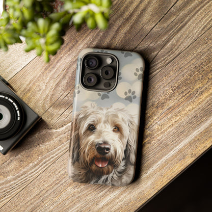 Komondor Phone Case by Tough Cases (Apple iPhone, Samsung Galaxy, and Google Pixel)