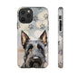Scottish Terrier by Tough Cases (Apple iPhone, Samsung Galaxy, and Google Pixel)
