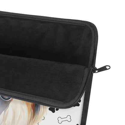 Shetland Sheepdog Laptop Sleeve