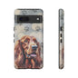 Irish Setter Phone Case by Tough Cases (Apple iPhone, Samsung Galaxy, and Google Pixel)