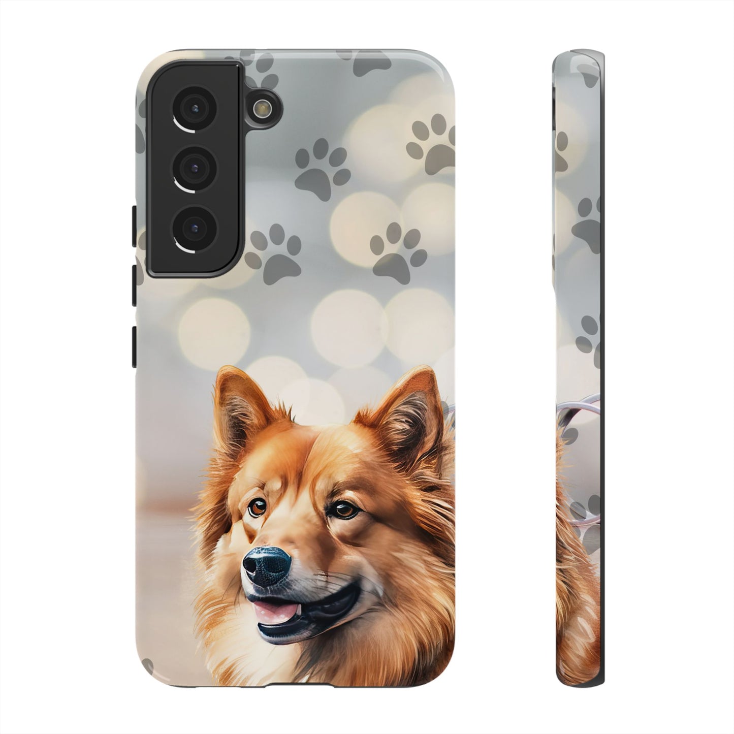 Finish Spitz Phone Case by Tough Cases (Apple iPhone, Samsung Galaxy, and Google Pixel)