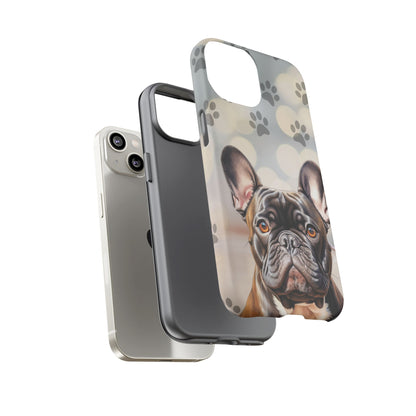 French Bulldog Phone Case by Tough Cases (Apple iPhone, Samsung Galaxy, and Google Pixel)