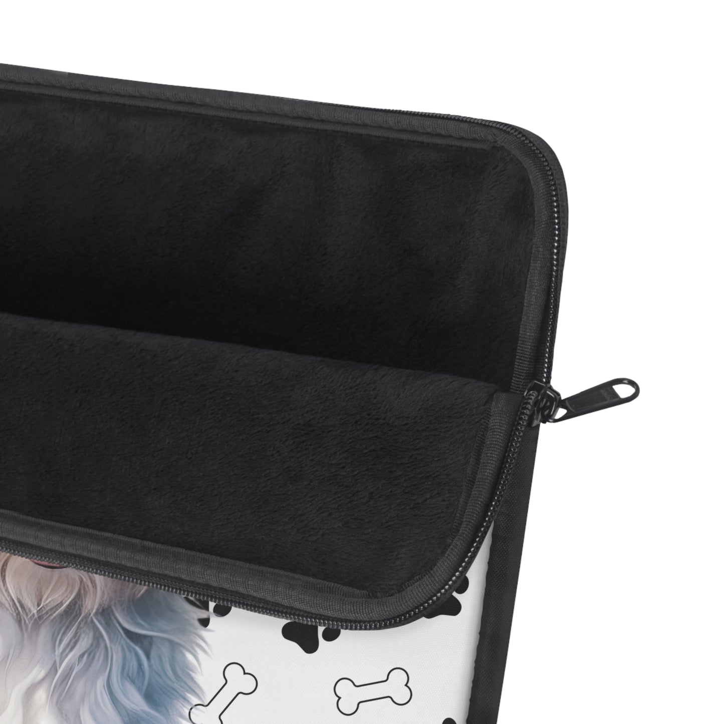Maltese Laptop Sleeve