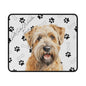 Soft-Coated Wheaten Gaming Mouse Pad