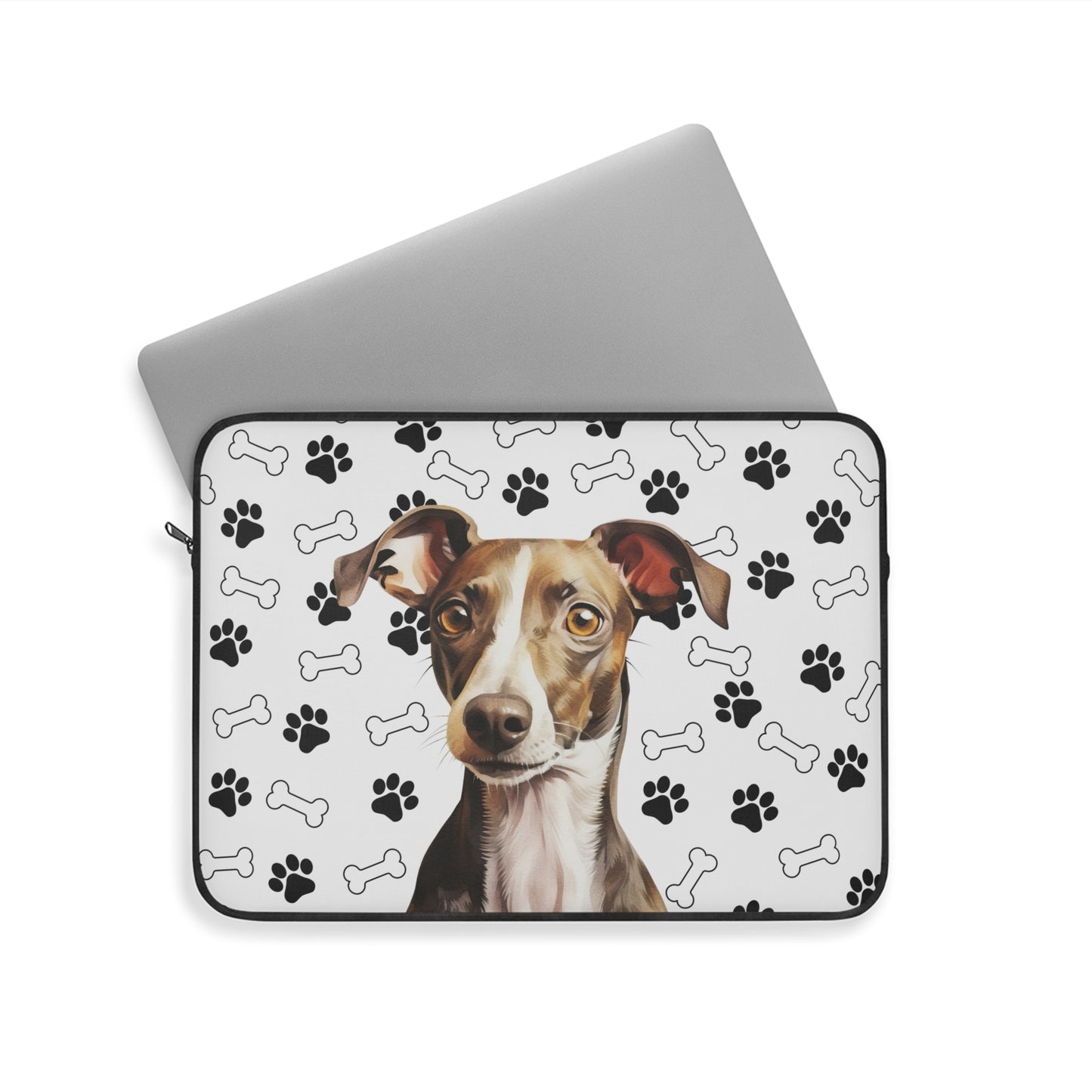 Italian Greyhound Laptop Sleeve