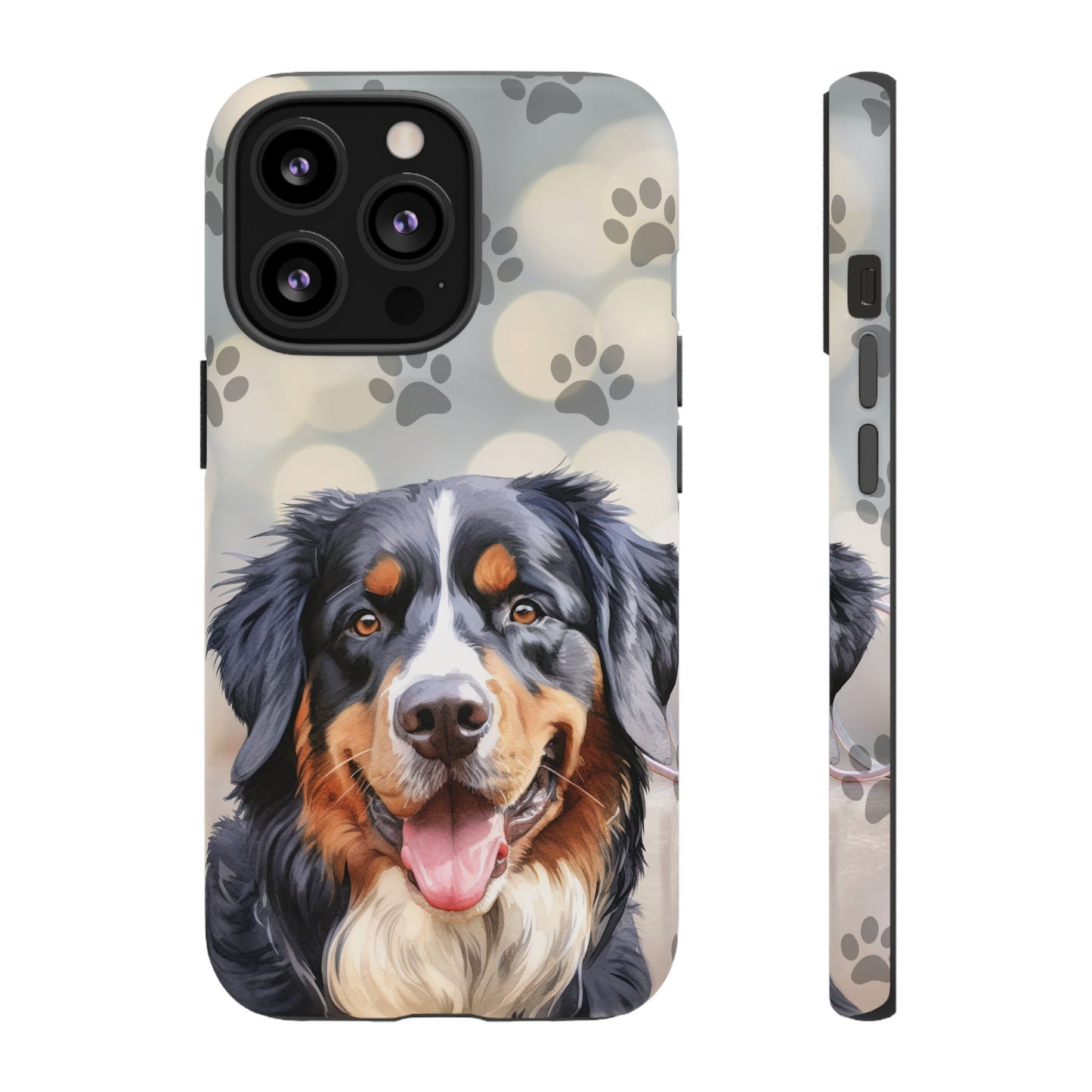 Bernese Phone Case (Apple iPhone, Samsung Galaxy, and Google Pixel)