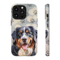 Bernese Phone Case (Apple iPhone, Samsung Galaxy, and Google Pixel)