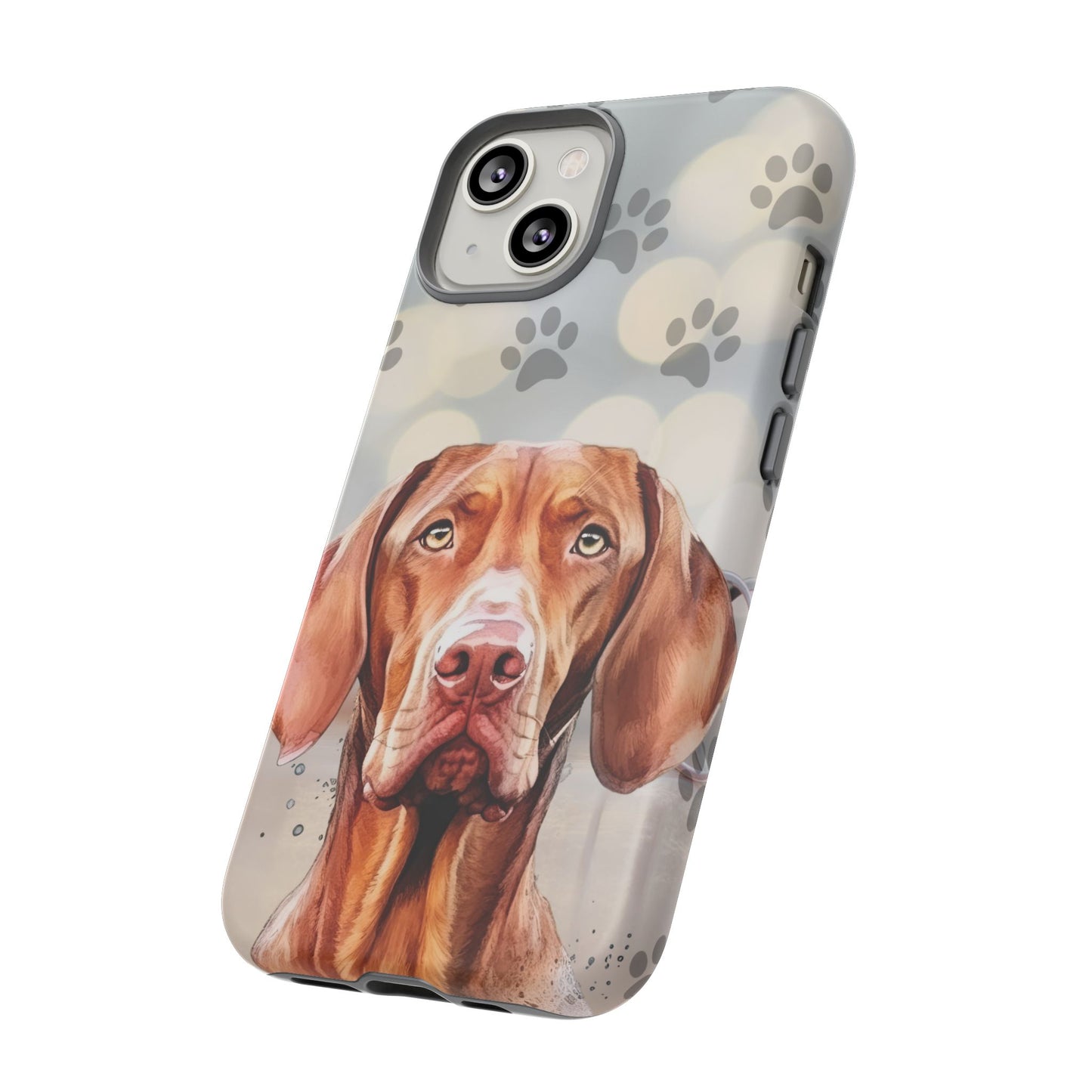 Vizsla Phone Case by Tough Cases (Apple iPhone, Samsung Galaxy, and Google Pixel)