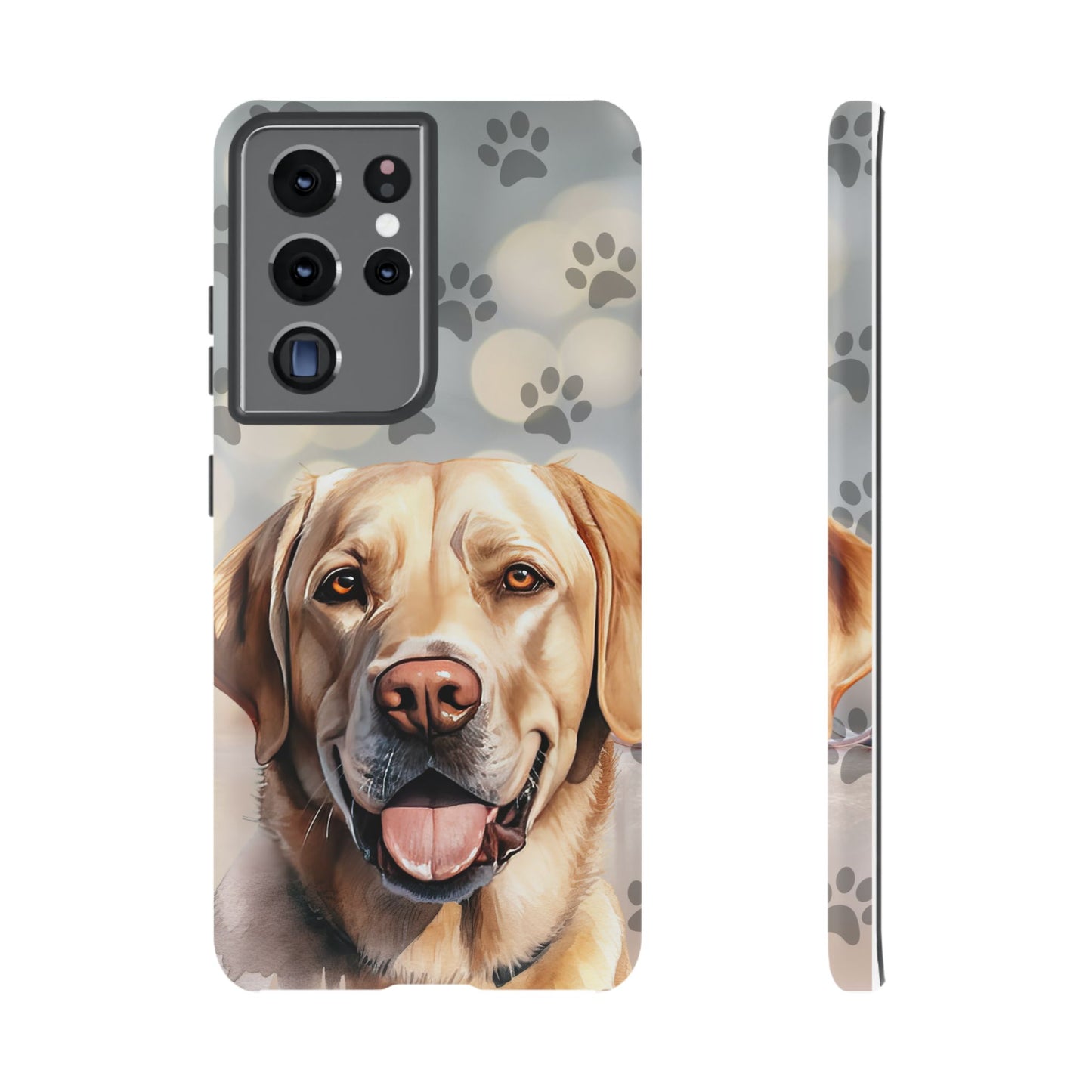 Labrador Retriever Phone Case by Tough Cases (Apple iPhone, Samsung Galaxy, and Google Pixel)