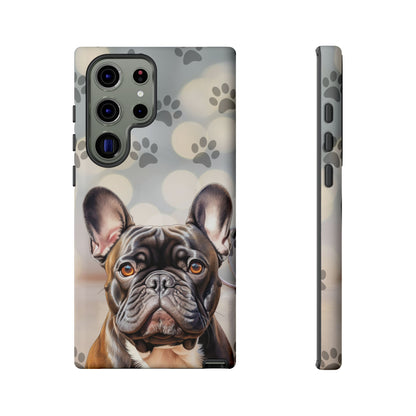 French Bulldog Phone Case by Tough Cases (Apple iPhone, Samsung Galaxy, and Google Pixel)