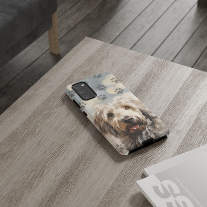 Komondor Phone Case by Tough Cases (Apple iPhone, Samsung Galaxy, and Google Pixel)