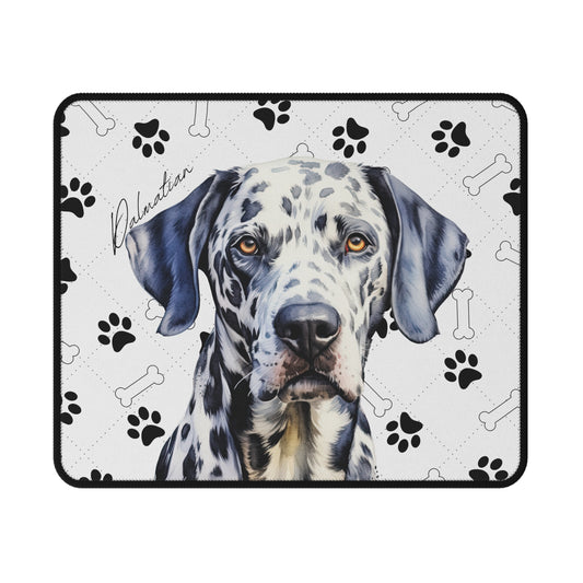 Dalmatian Gaming Mouse Pad