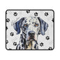 Dalmatian Gaming Mouse Pad