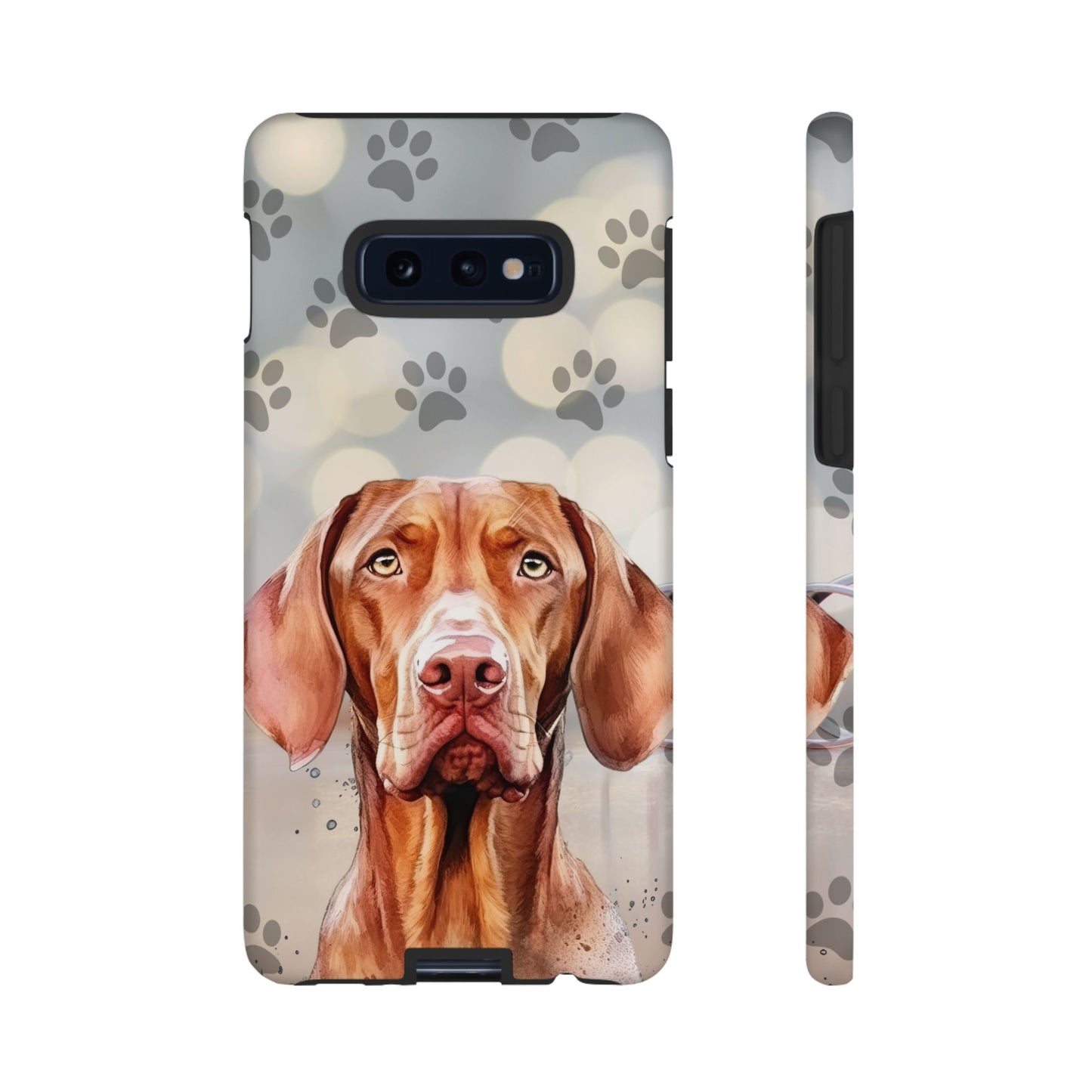 Vizsla Phone Case by Tough Cases (Apple iPhone, Samsung Galaxy, and Google Pixel)