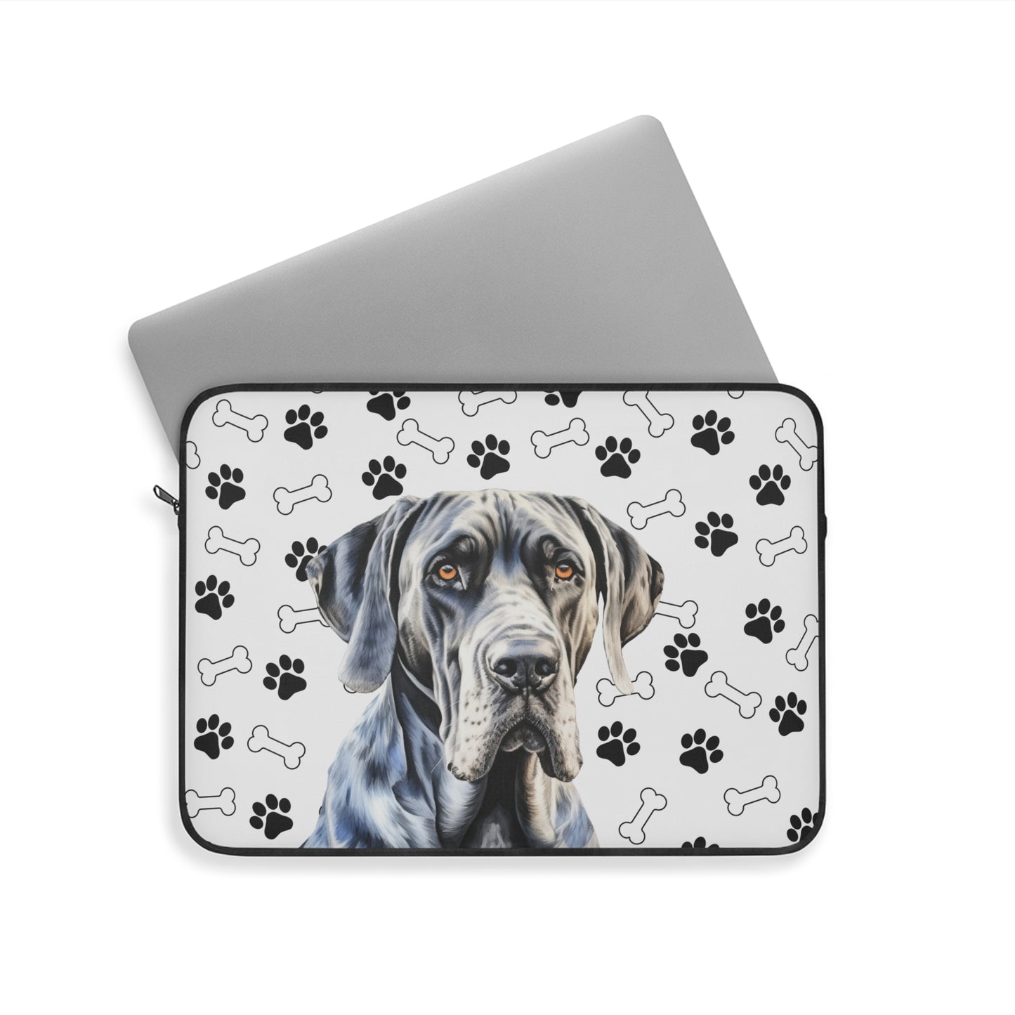 Great Dane Laptop Sleeve
