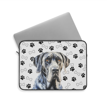 Great Dane Laptop Sleeve