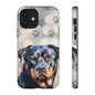 Rottweiler by Tough Cases (Apple iPhone, Samsung Galaxy, and Google Pixel)