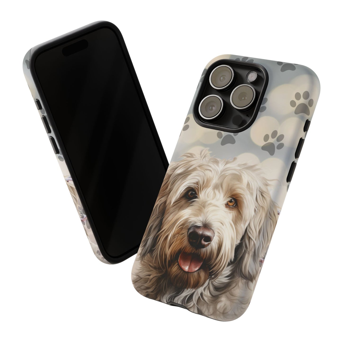 Komondor Phone Case by Tough Cases (Apple iPhone, Samsung Galaxy, and Google Pixel)
