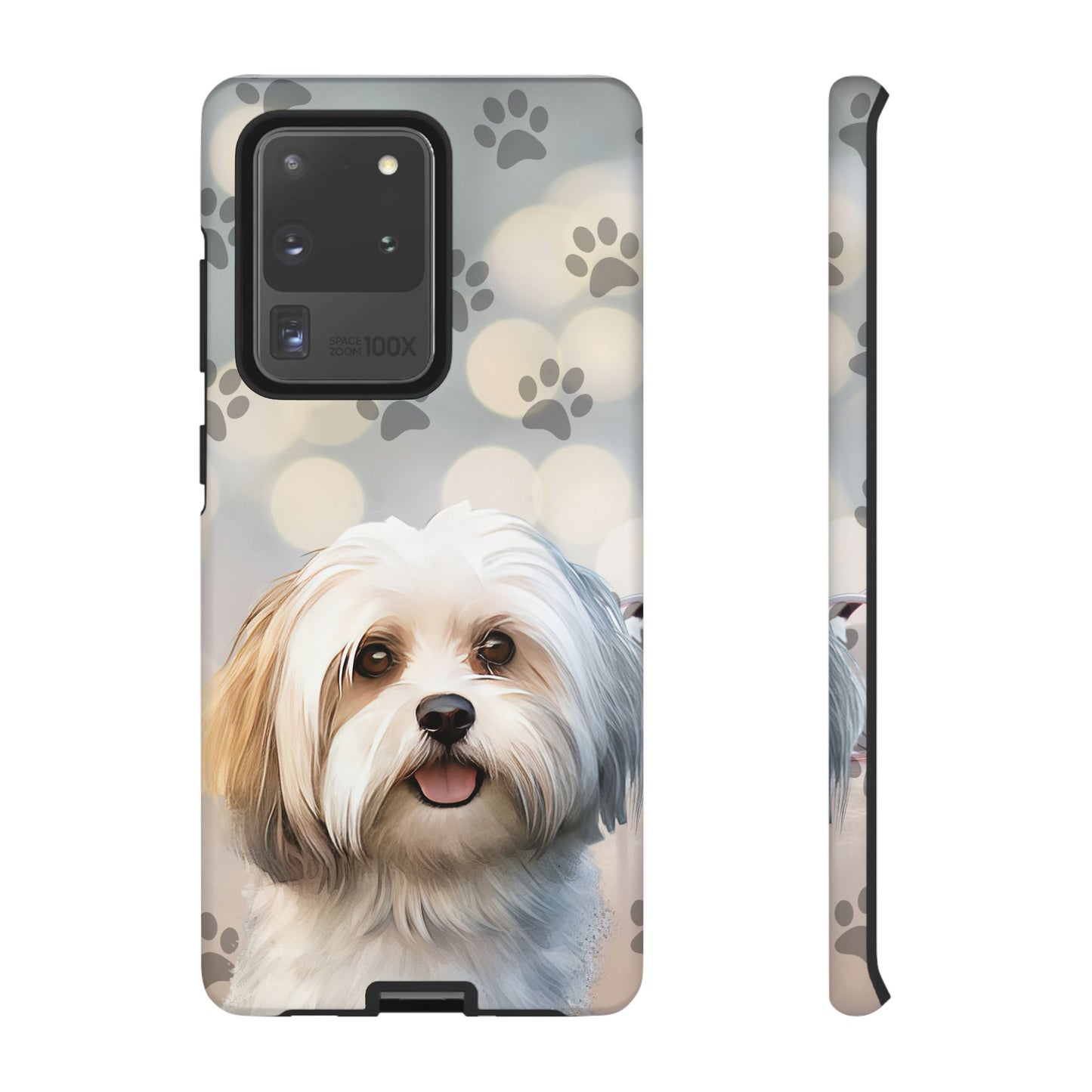 Havanese Phone Case by Tough Cases (Apple iPhone, Samsung Galaxy, and Google Pixel)