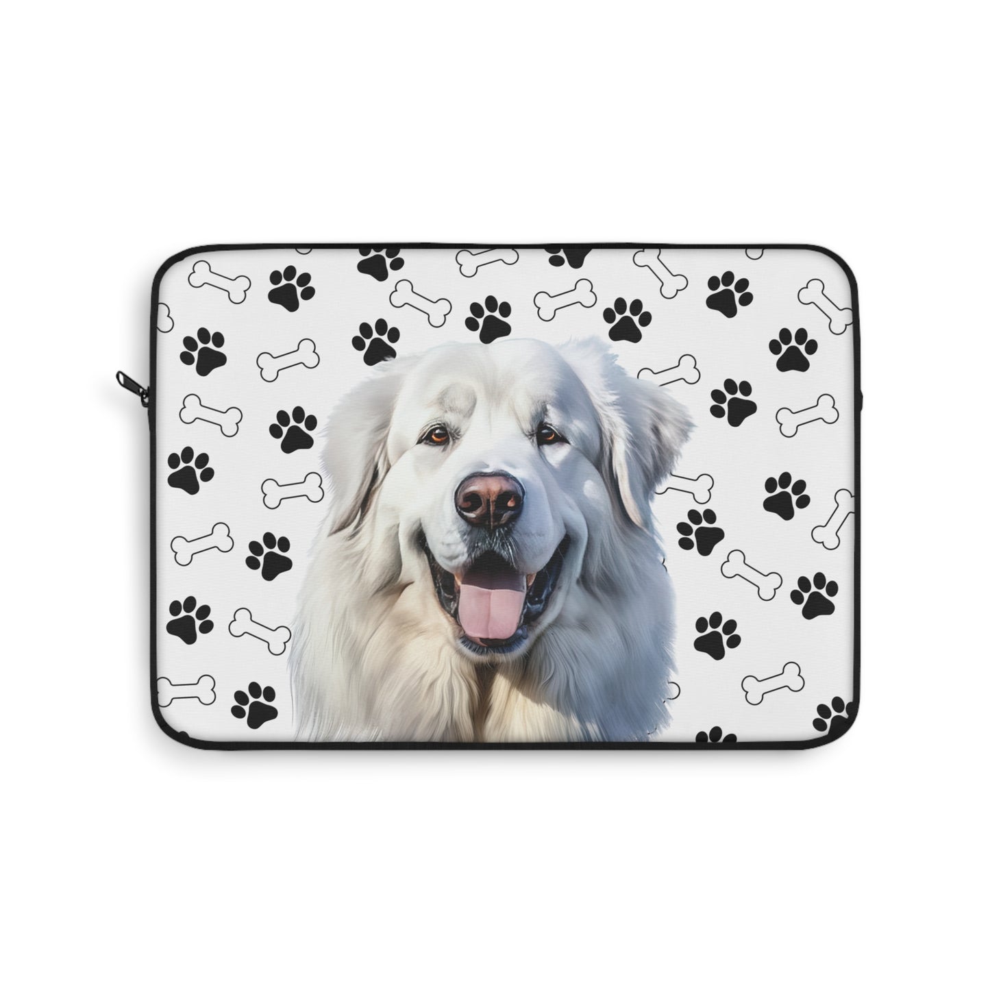 Great Pyrenees Laptop Sleeve