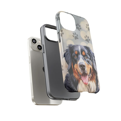 Bernese Phone Case (Apple iPhone, Samsung Galaxy, and Google Pixel)