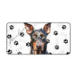 Doberman Pinscher Desk Mat