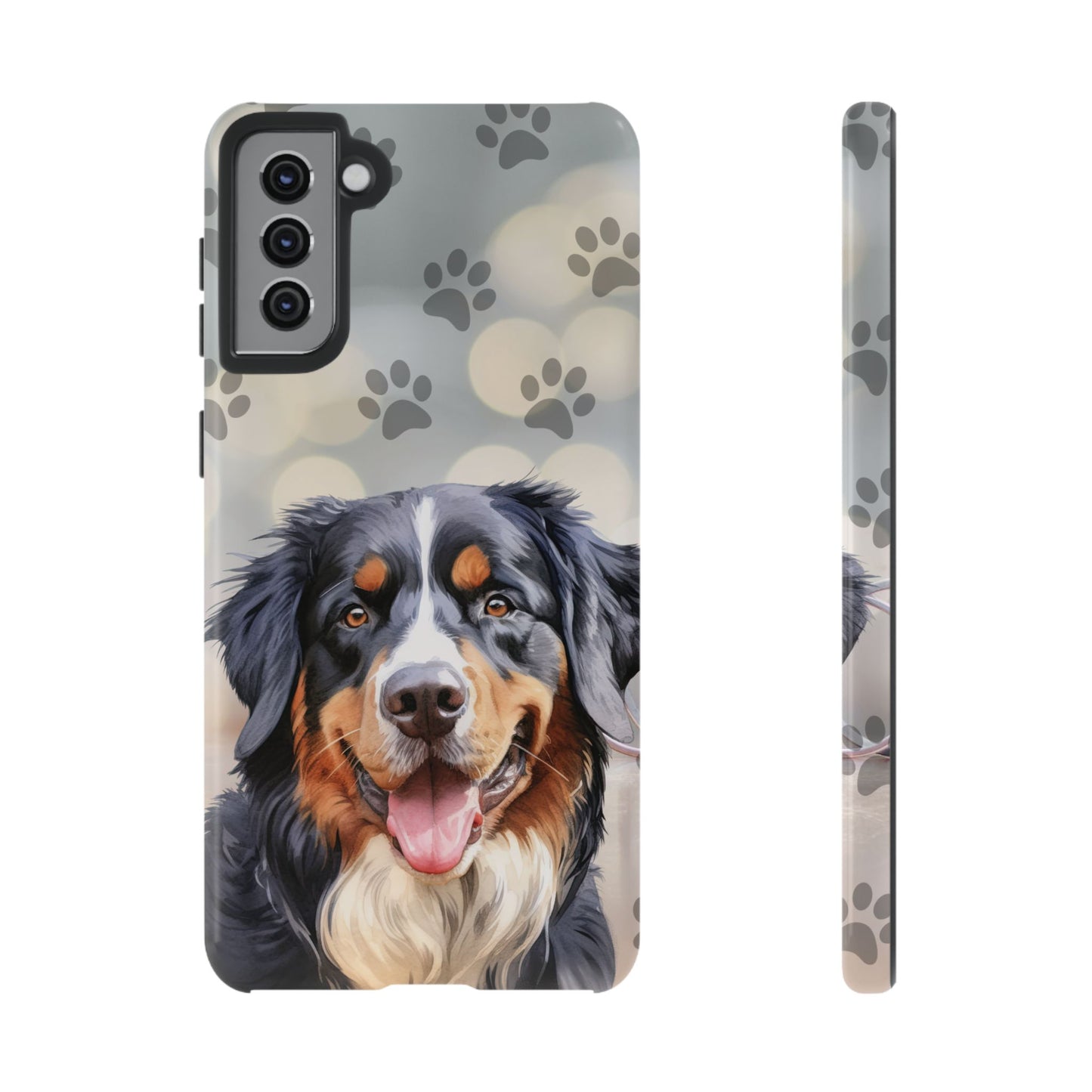 Bernese Phone Case (Apple iPhone, Samsung Galaxy, and Google Pixel)