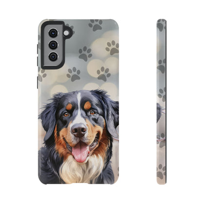 Bernese Phone Case (Apple iPhone, Samsung Galaxy, and Google Pixel)