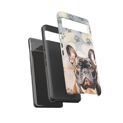 French Bulldog Phone Case by Tough Cases (Apple iPhone, Samsung Galaxy, and Google Pixel)