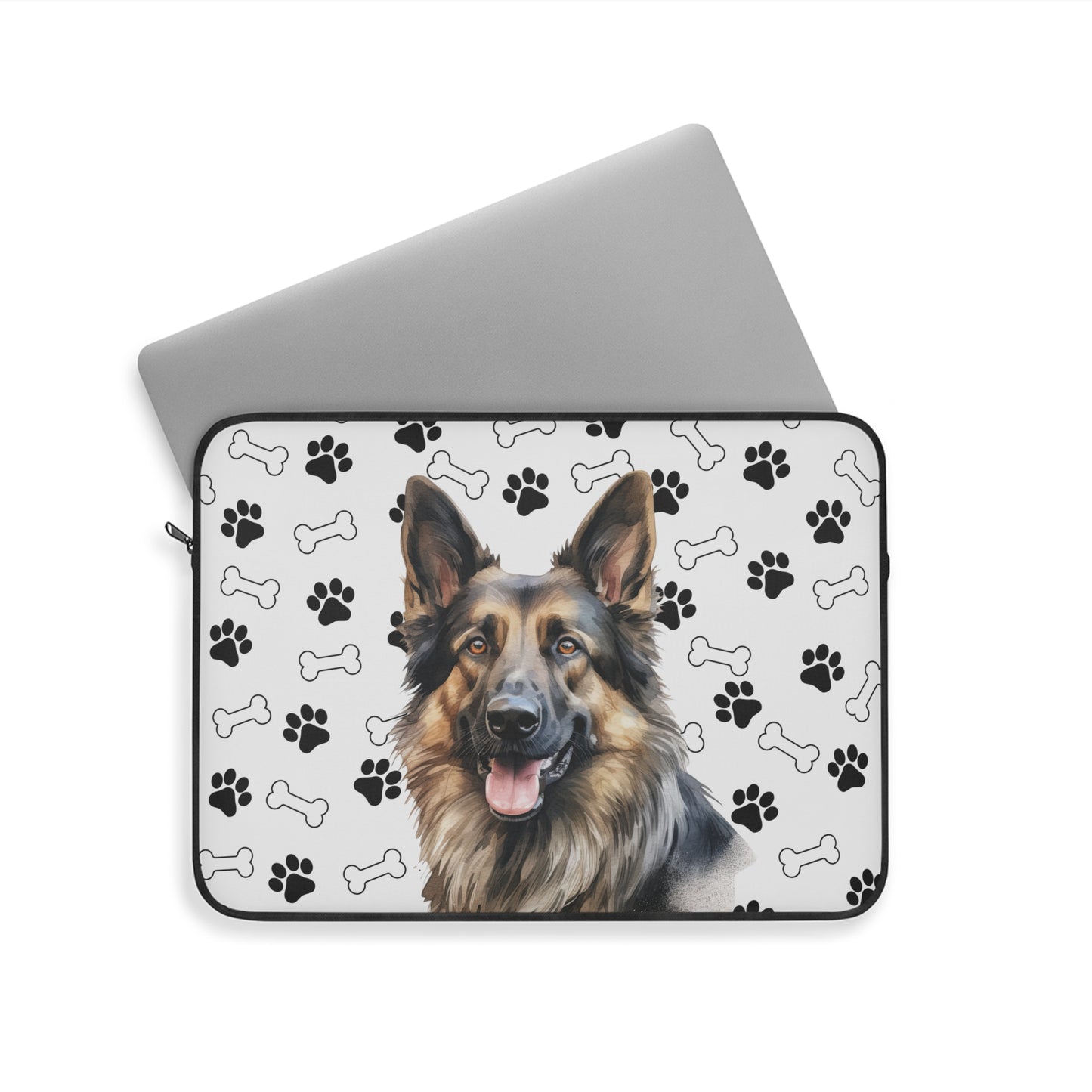Shiloh Shepherd Laptop Sleeve
