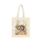 Shih Tzu Canvas Tote Bag