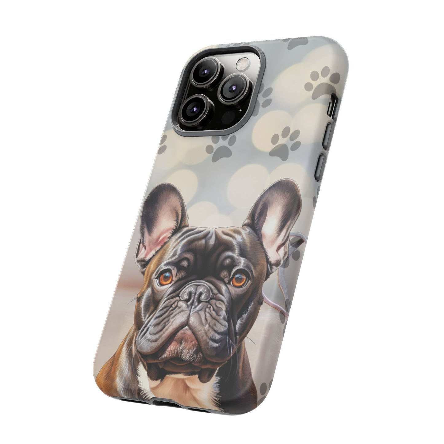French Bulldog Phone Case by Tough Cases (Apple iPhone, Samsung Galaxy, and Google Pixel)