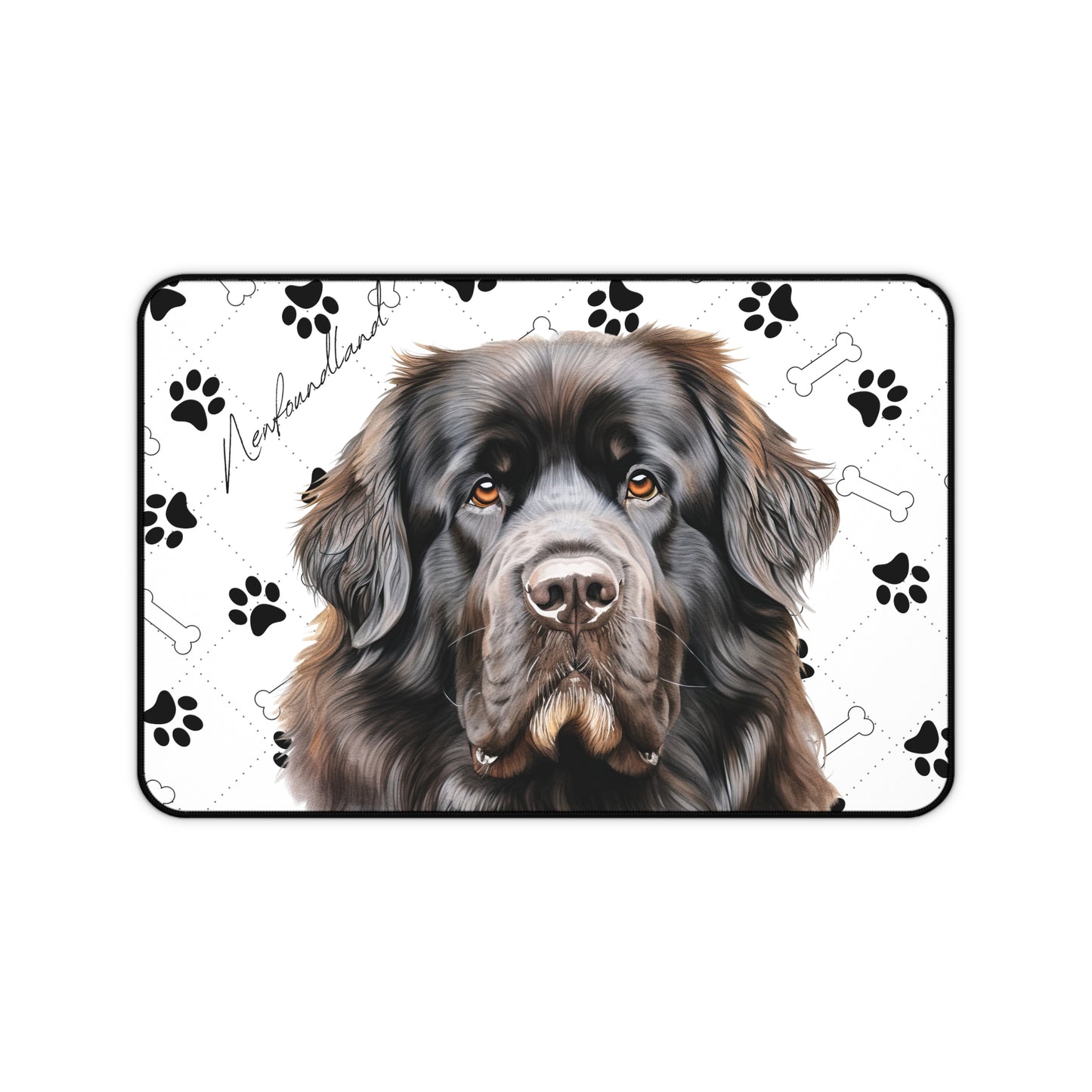 Newfoundland Desk Mat