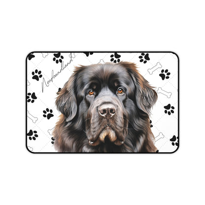 Newfoundland Desk Mat