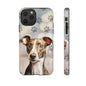Italian Greyhound Phone Case by Tough Cases (Apple iPhone, Samsung Galaxy, and Google Pixel)