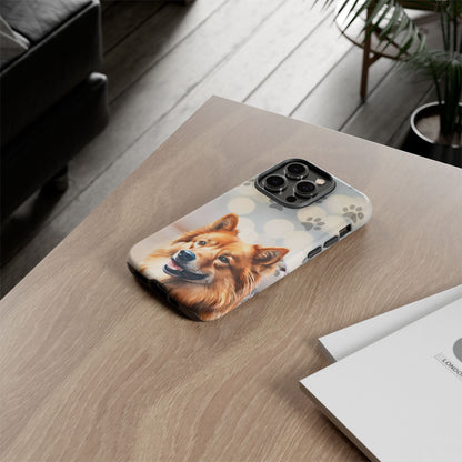 Finish Spitz Phone Case by Tough Cases (Apple iPhone, Samsung Galaxy, and Google Pixel)