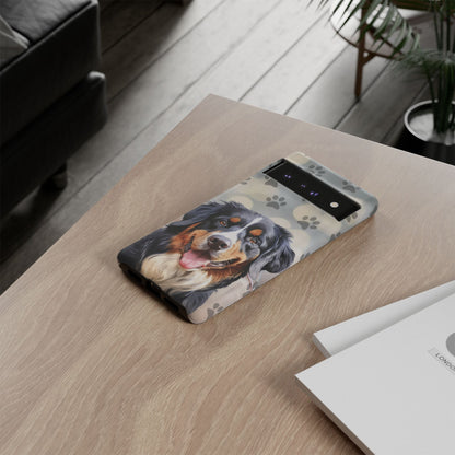Bernese Phone Case (Apple iPhone, Samsung Galaxy, and Google Pixel)