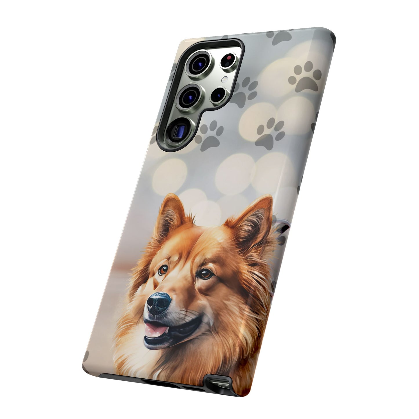 Finish Spitz Phone Case by Tough Cases (Apple iPhone, Samsung Galaxy, and Google Pixel)