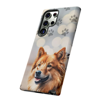 Finish Spitz Phone Case by Tough Cases (Apple iPhone, Samsung Galaxy, and Google Pixel)