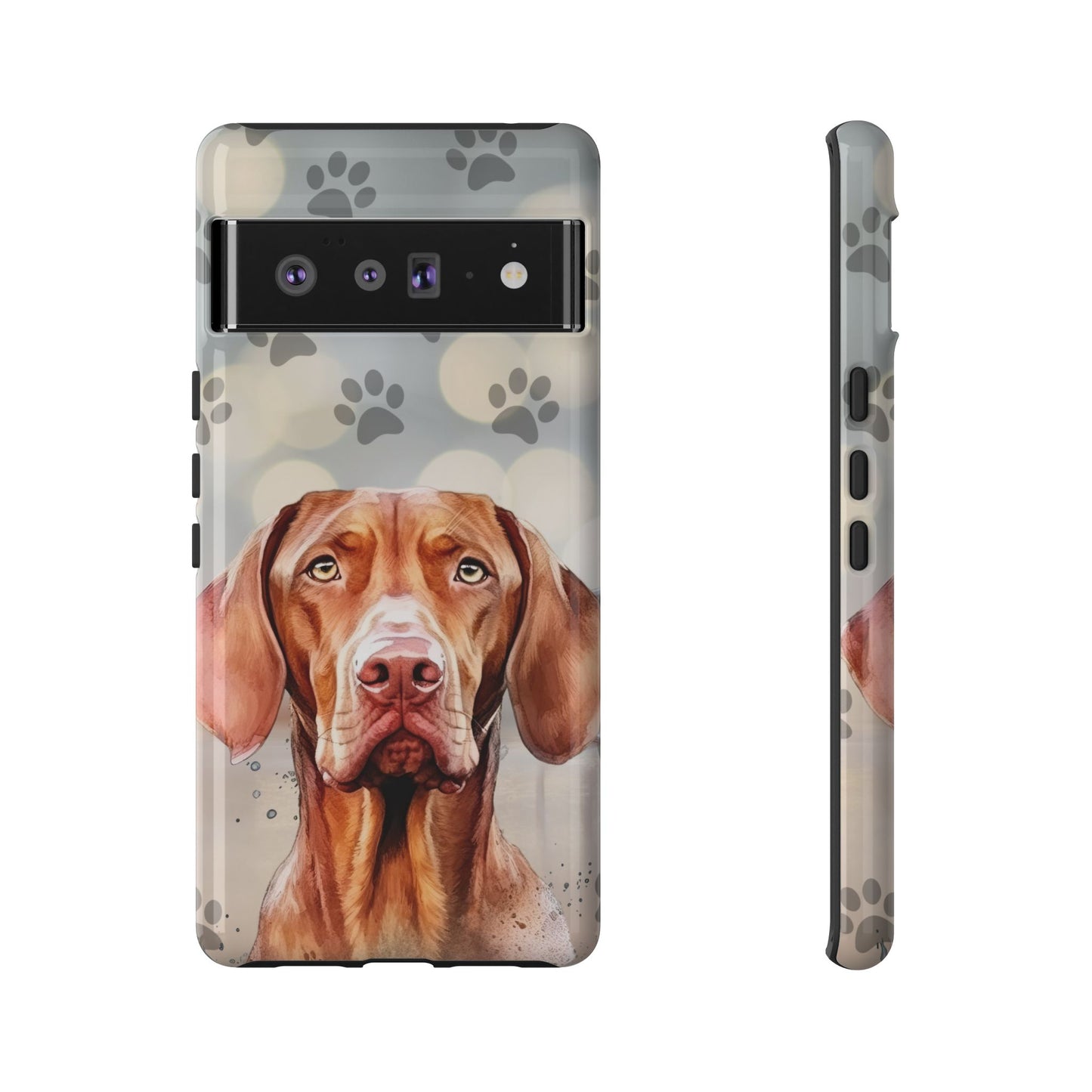 Vizsla Phone Case by Tough Cases (Apple iPhone, Samsung Galaxy, and Google Pixel)