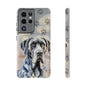 Great Dane Phone Case by Tough Cases (Apple iPhone, Samsung Galaxy, and Google Pixel)